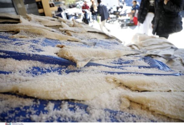 μπακαλιάρος