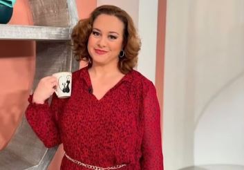 Γιολάντα Μπαλαούρα: «Ήταν να ταξιδέψω με το τρένο του δυστυχήματος των Τεμπών»