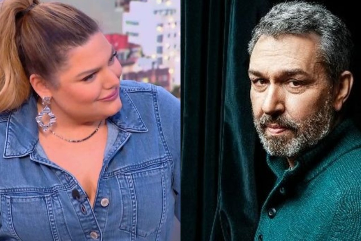 Χρήστος Χατζηπαναγιώτης: Η συγκινητική ανάρτηση της Δανάης Μπάρκα από το νοσοκομείο