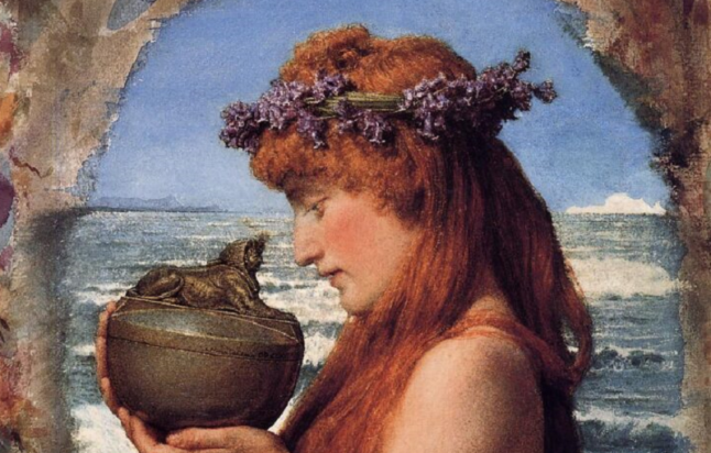 ελληνική μυθολογία