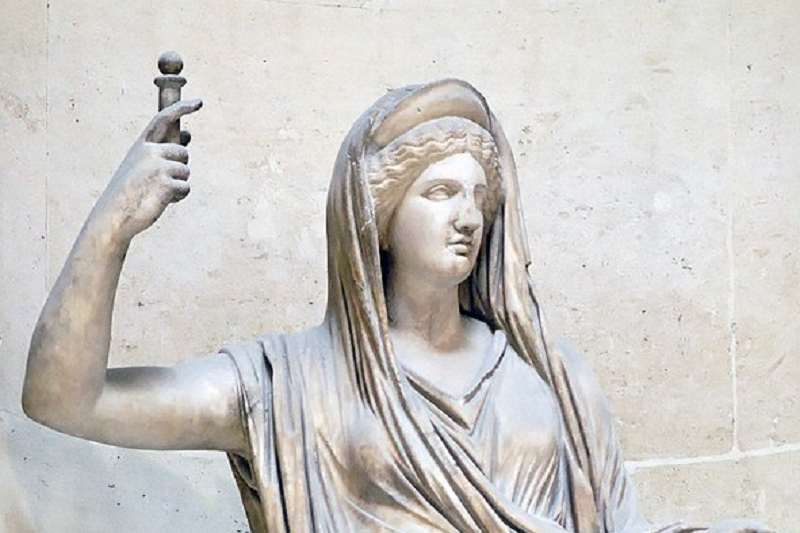 ελληνική μυθολογία