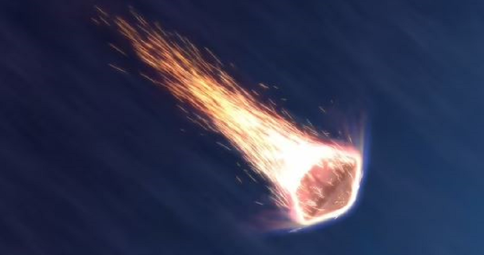 «Η NASA με πλήρωσε 1 δισ. για να σταματήσω έναν αστεροειδή και να μην πέσει στη Γη» – Συγκλονιστική ιστορία