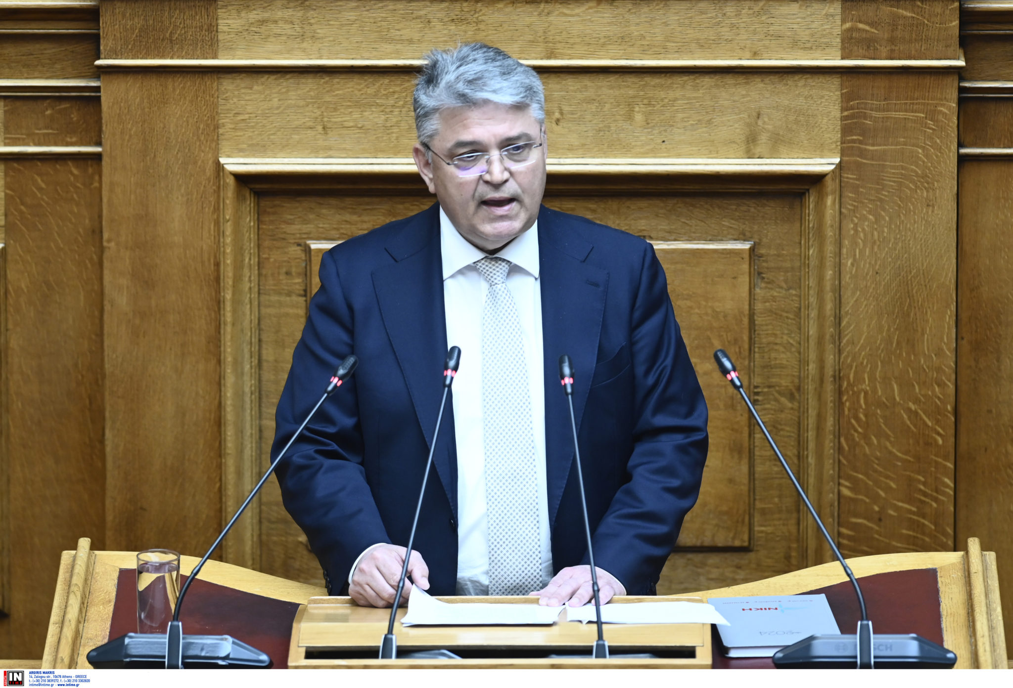 Δημήτρης Νατσιός