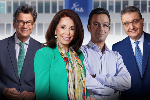 Νέα Δημοκρατία Ευρωεκλογές