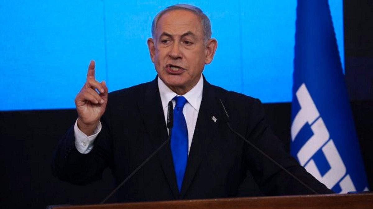 «Πράσινο φως» για επίθεση στη Ράφα από τον Μπενιαμίν Νετανιάχου – Ενέκρινε το σχέδιο του στρατού