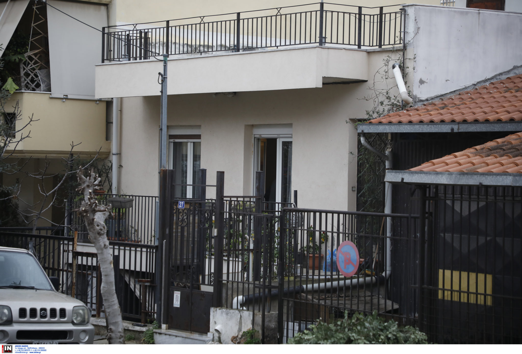 Νίκαια δολοφονία