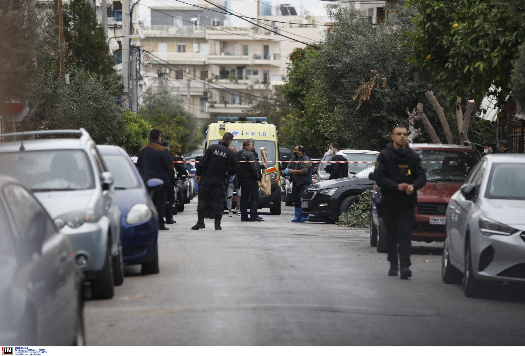 Νίκαια δολοφονία