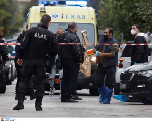 Νίκαια δολοφονία γαμπρός