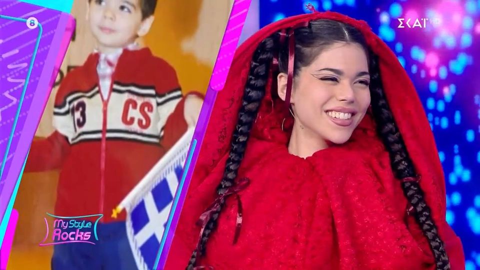 My Style Rocks – Συγκλονίζει η Νικολίνα: «Είμαι ένα κορίτσι που γεννήθηκε σε λάθος σώμα, είμαι μια διεμφυλική γυναίκα»