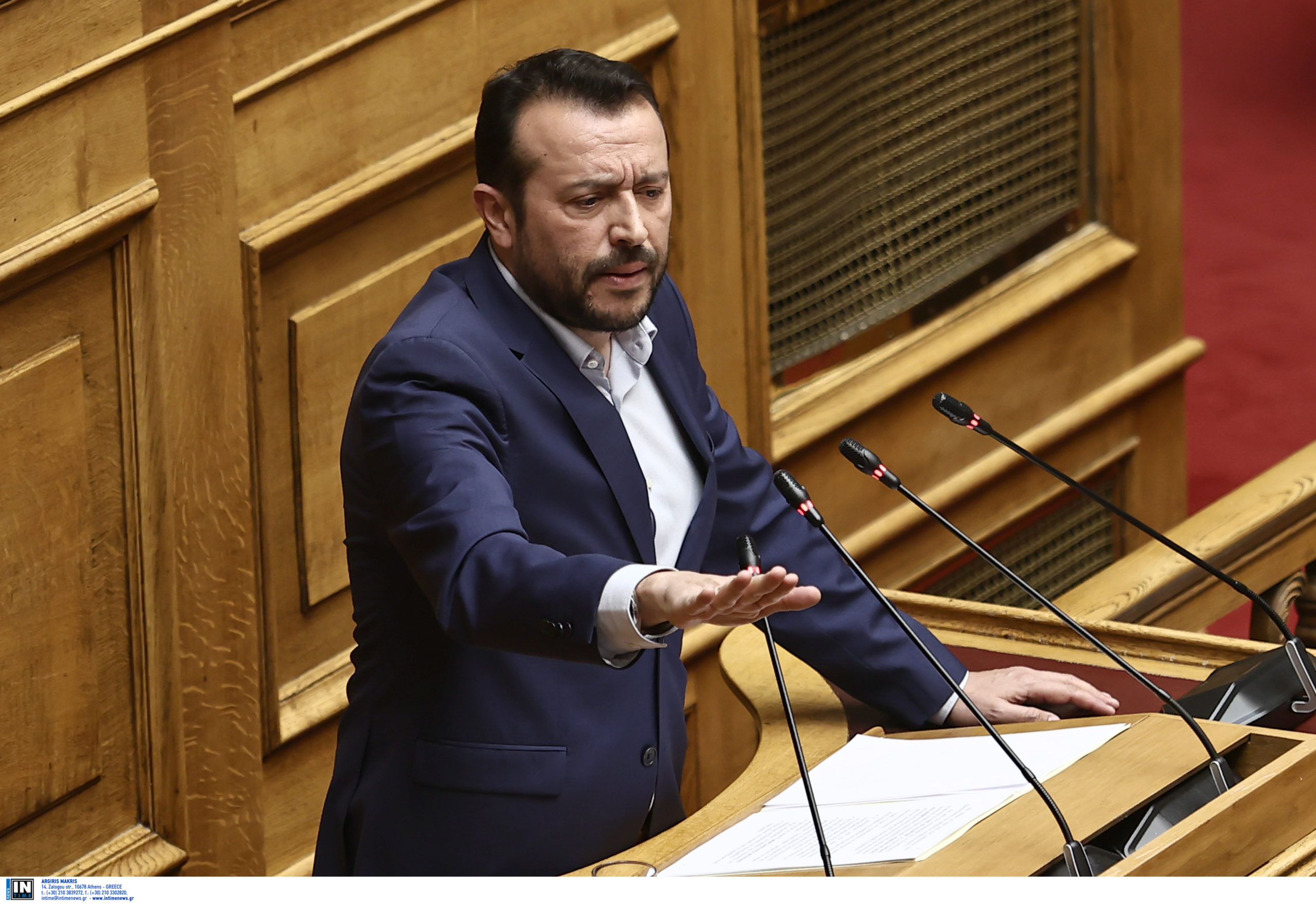 Νίκος Παππάς: Ο κ. Χατζηδάκης να πάψει να πουλά φύκια για… μεταξωτές επενδύσεις