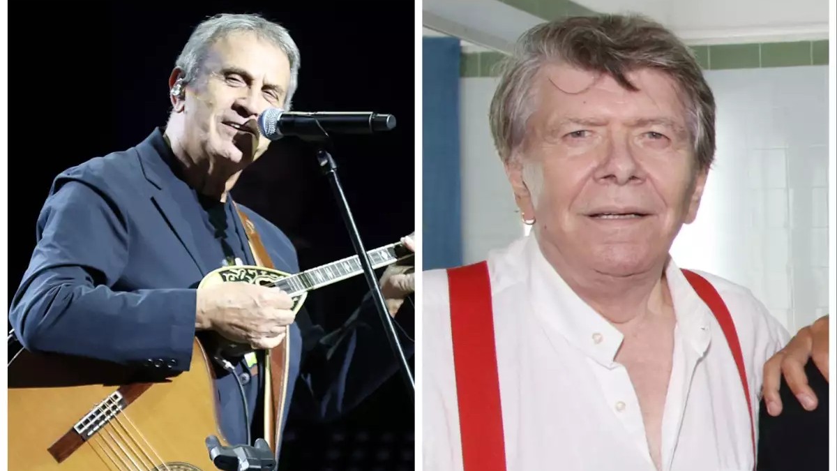 Δήμος Μούτσης: Συγκινεί το «αντίο» του Γιώργου Νταλάρα – «Ακουμπήσαμε επάνω του και μάθαμε πολλά»