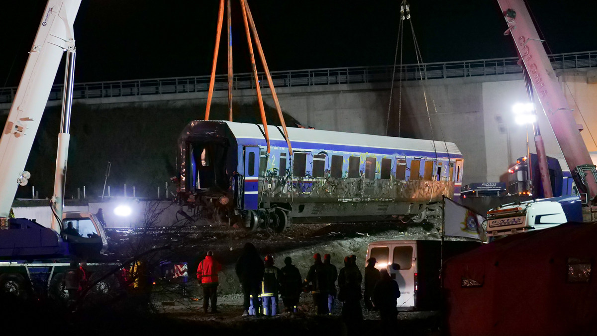 ΟΣΕ: Χωρίς διευθυντή κυκλοφορίας ένα χρόνο μετά τα Τέμπη