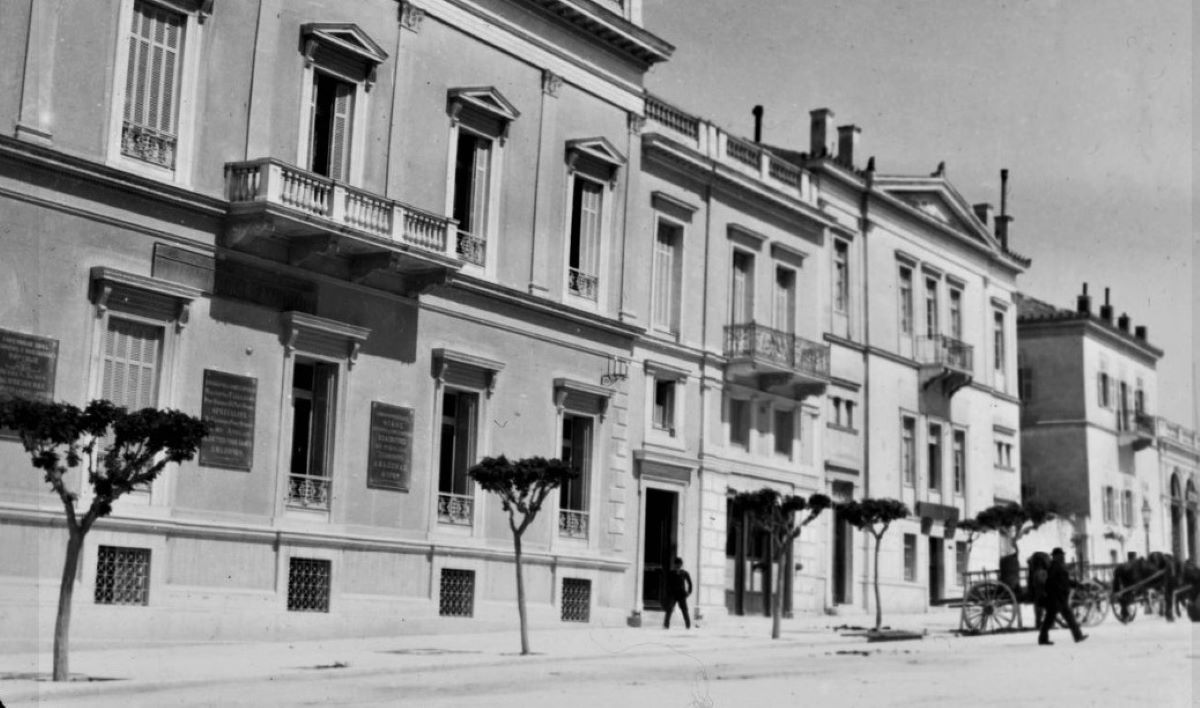 Κουίζ για την παλιά Αθήνα: Αναγνωρίζεις την οδό; Έχεις περάσει σίγουρα από εκεί