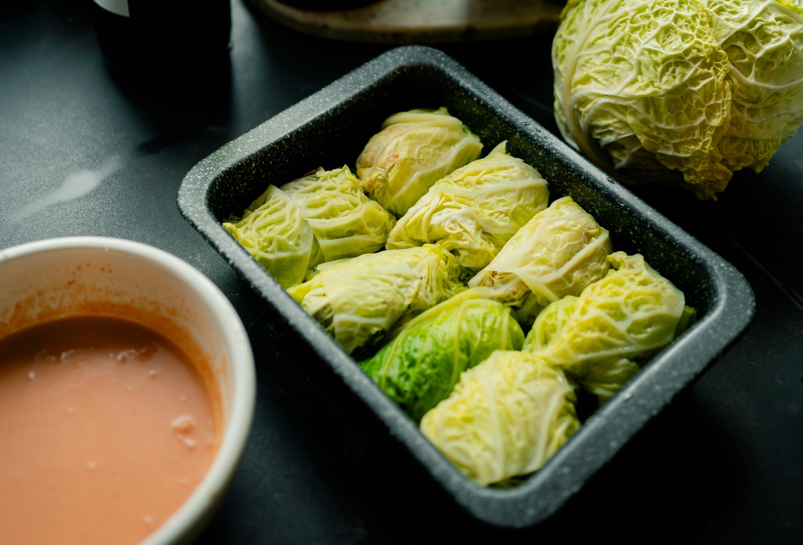 Η τέλεια συνταγή για παραδοσιακούς λαχανοντολμάδες