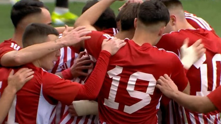 UEFA Youth League, Μπάγερν Μονάχου – Ολυμπιακός 1-3: Θρυλικοί «μπέμπηδες» στους «4» της Ευρώπης