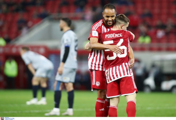 Ολυμπιακός