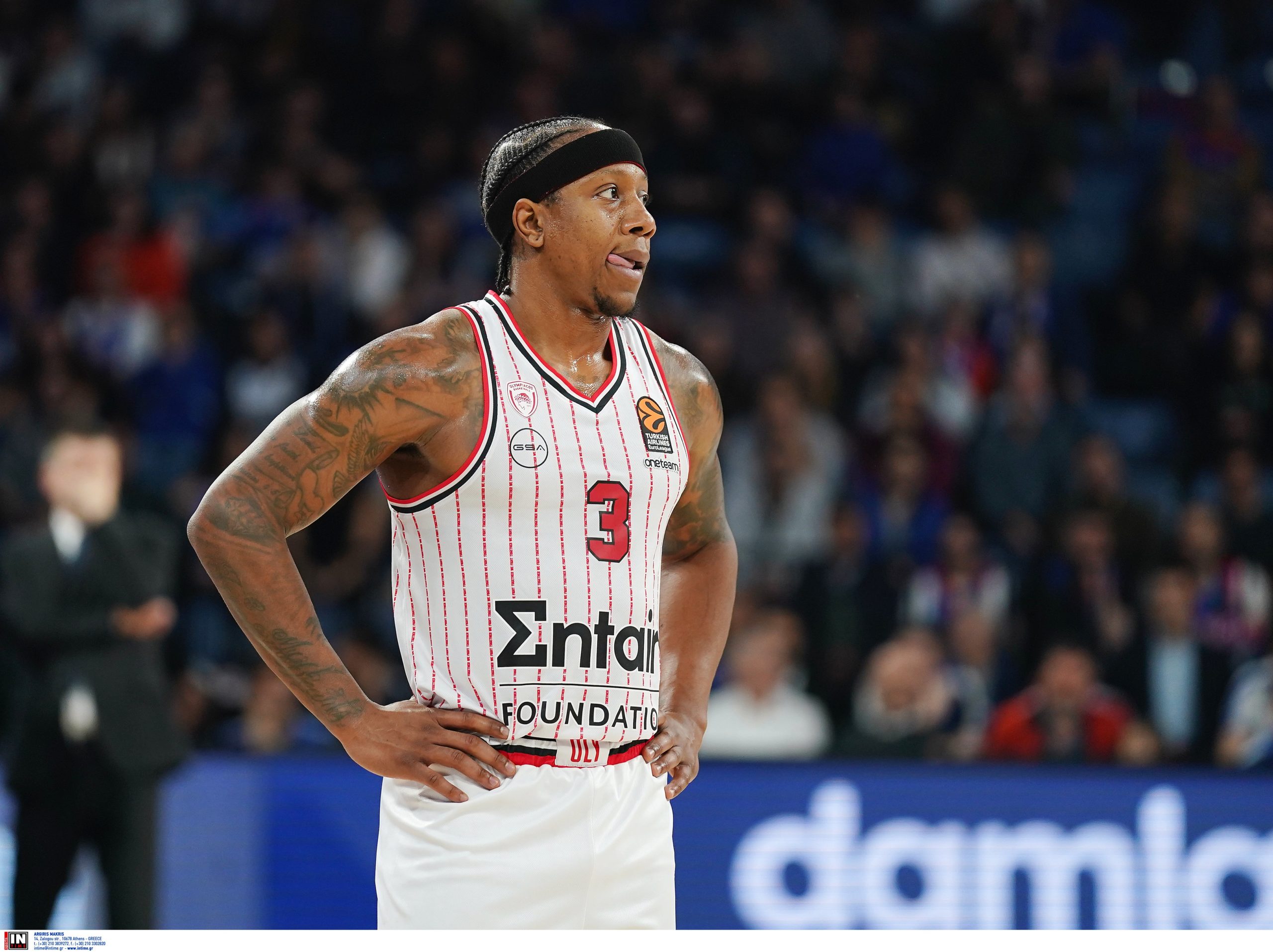 Αναντολού Εφές Ολυμπιακός