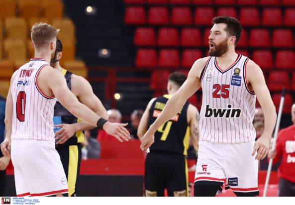 Ολυμπιακός Άρης