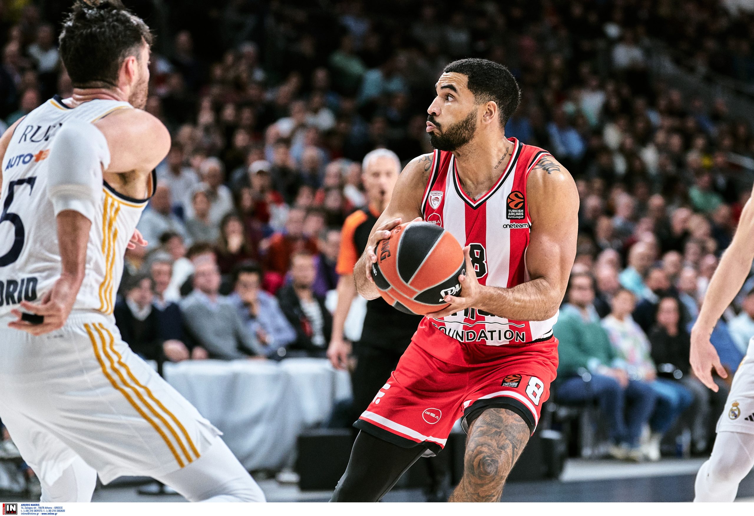 Ολυμπιακός Μήτρου-Λονγκ