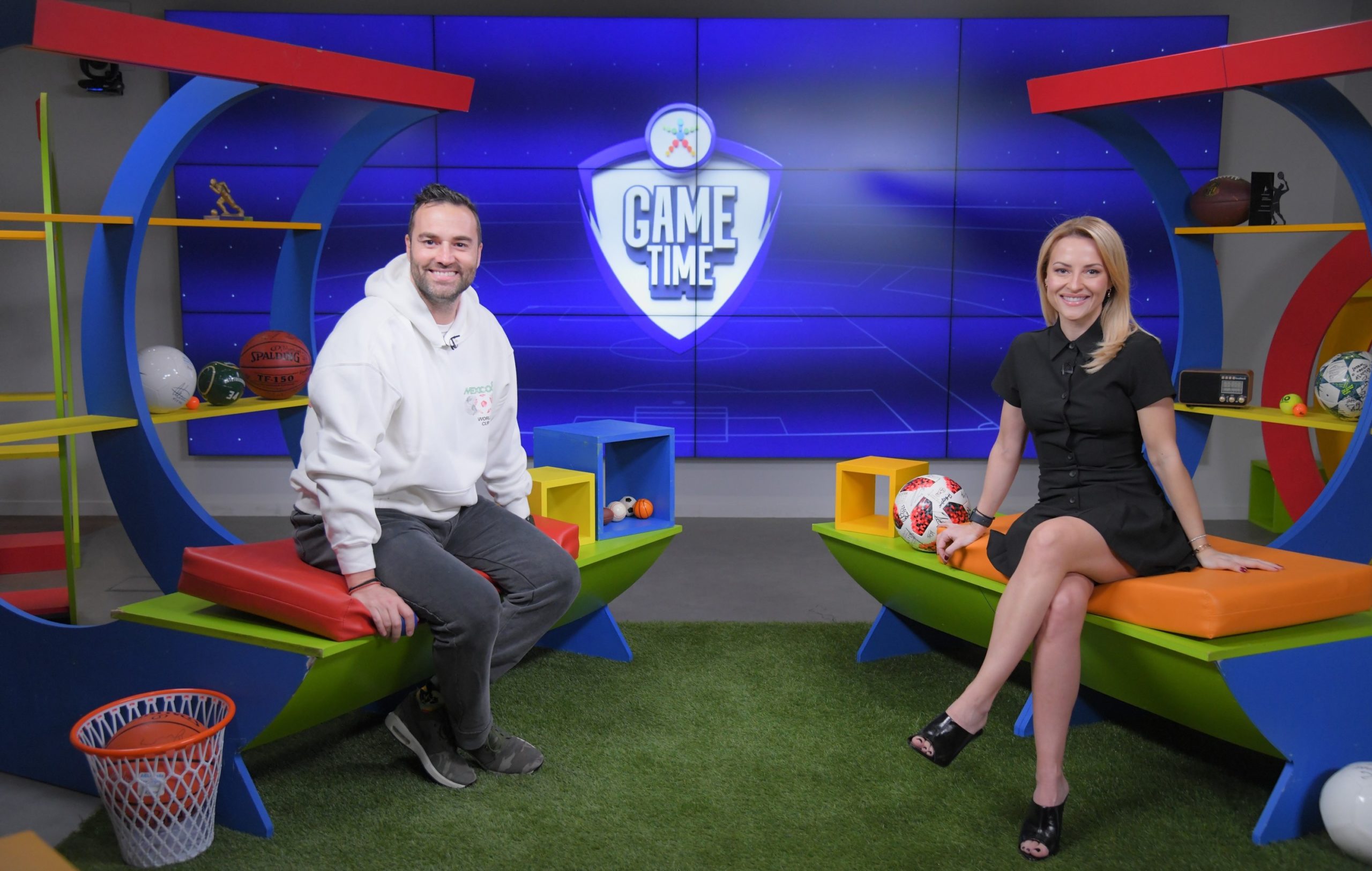 ΟΠΑΠ GAME TIME Κώστας Φραγκολιάς