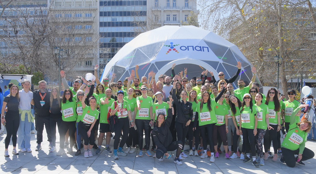 ΟΠΑΠ 12ος Ημιμαραθώνιος της Αθήνας 
