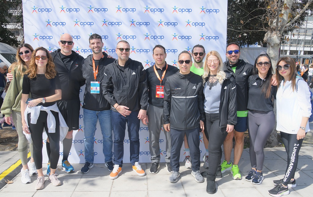 ΟΠΑΠ 12ος Ημιμαραθώνιος της Αθήνας 