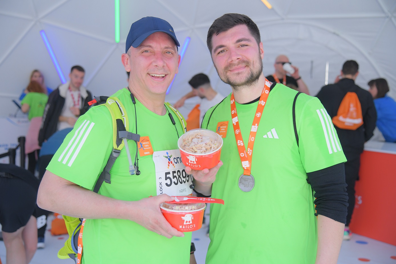 ΟΠΑΠ 12ος Ημιμαραθώνιος της Αθήνας 