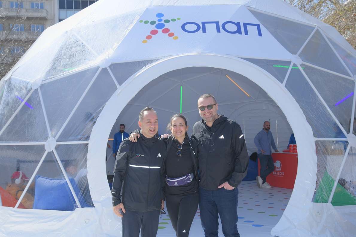 ΟΠΑΠ 12ος Ημιμαραθώνιος της Αθήνας 