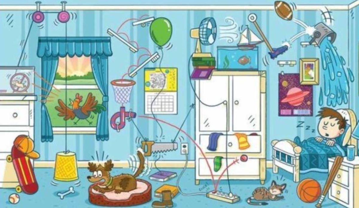 Οπτική ψευδαίσθηση