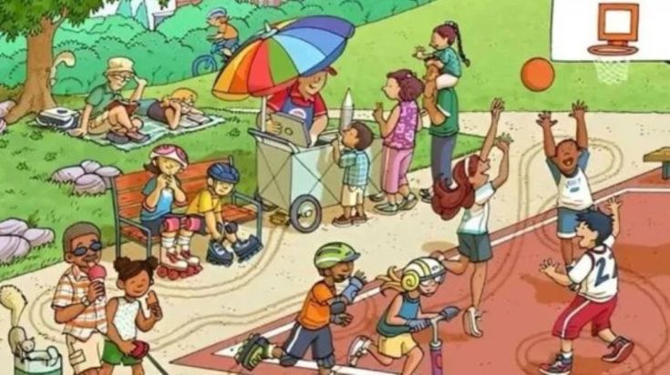 οπτική ψευδαίσθηση