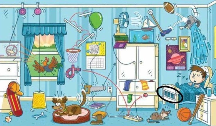 Οπτική ψευδαίσθηση