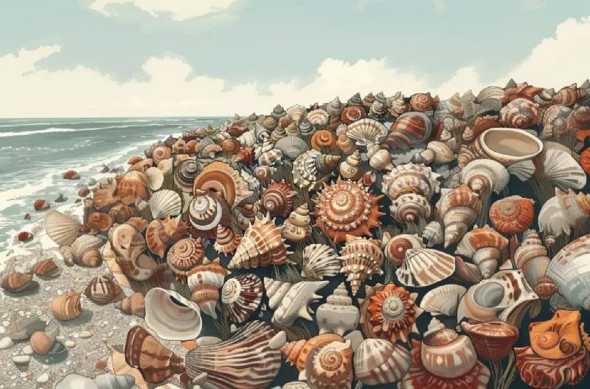 Οπτική ψευδαίσθηση: Mόνο αν έχετε παρατηρητικότητα ντετέκτιβ μπορείτε να βρείτε τον κάβουρα σε 20 δευτερόλεπτα