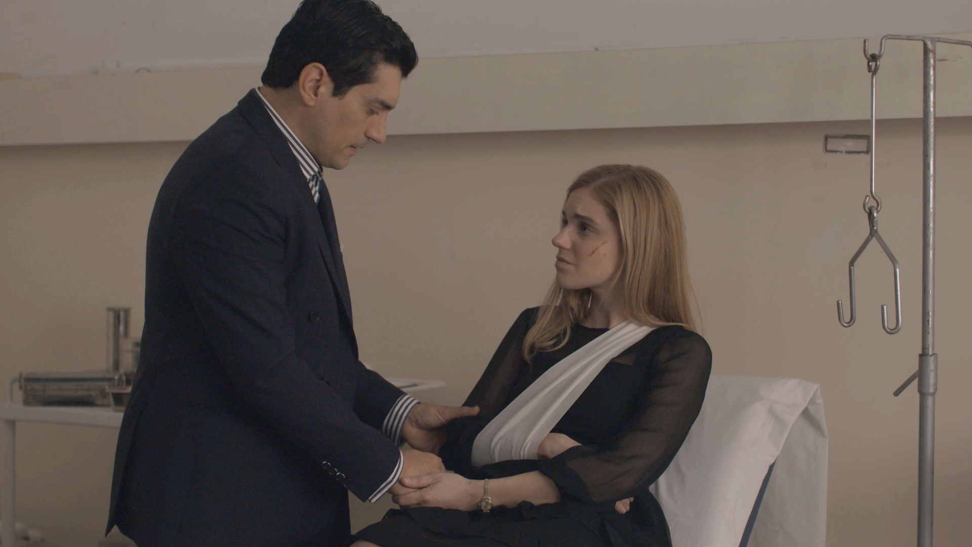 “Ο Παράδεισος των κυριών” – Η Αμαλία λέει την αλήθεια στον Χριστόφορο