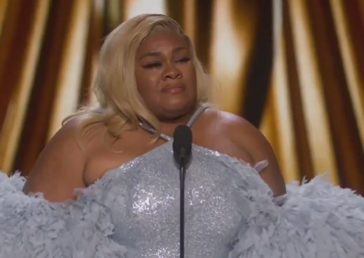 Όσκαρ 2024: «Τα παιδιά του Χειμώνα» και η Ντα’Βάιν Τζόι Ράντολφ κέρδισαν τον πρώτο Χρυσό Αγαλματίδιο της βραδιάς