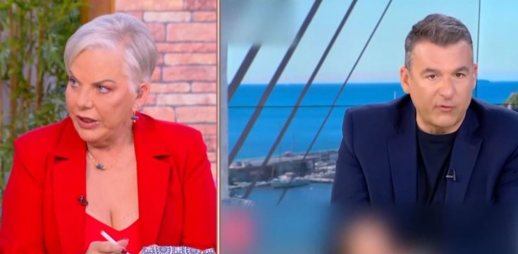 Νανά Παλαιτσάκη Γιώργος Λιάγκας