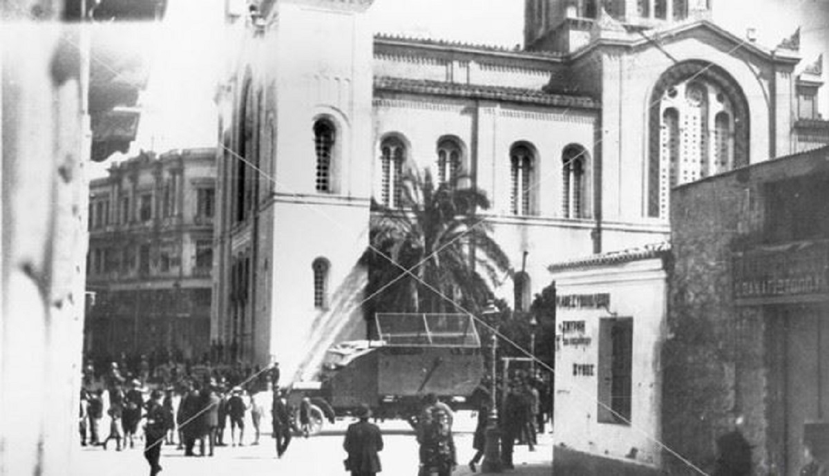 Κουίζ για την παλιά Αθήνα: Αναγνωρίζεις την οδό; Έχεις περάσει σίγουρα από εκεί