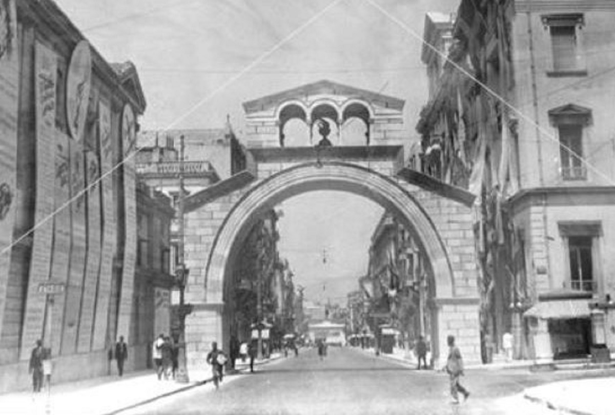 Κουίζ για την παλιά Αθήνα: Αναγνωρίζεις την οδό; Έχεις περάσει σίγουρα από εκεί