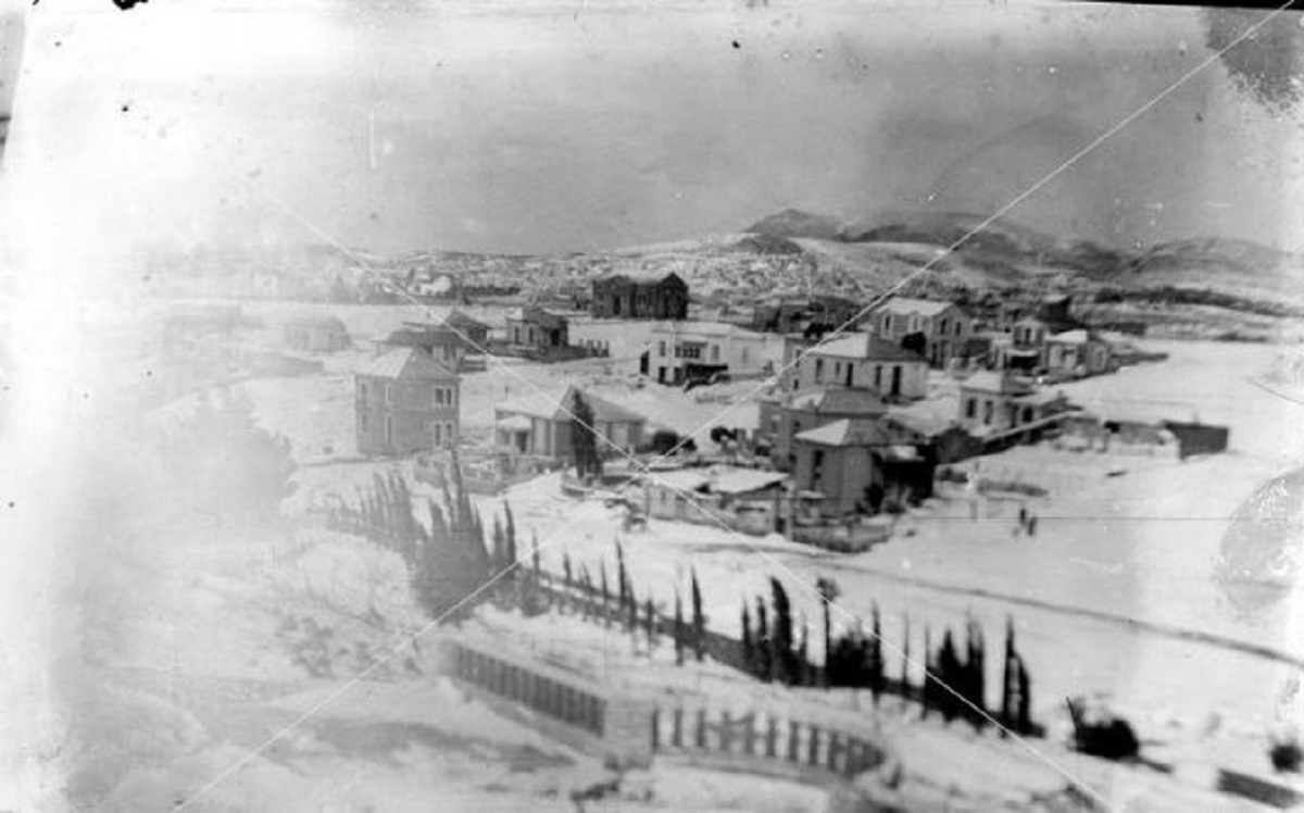 Κουίζ για την παλιά Αθήνα: Αναγνωρίζεις την περιοχή; Μπορεί να μένεις εκεί