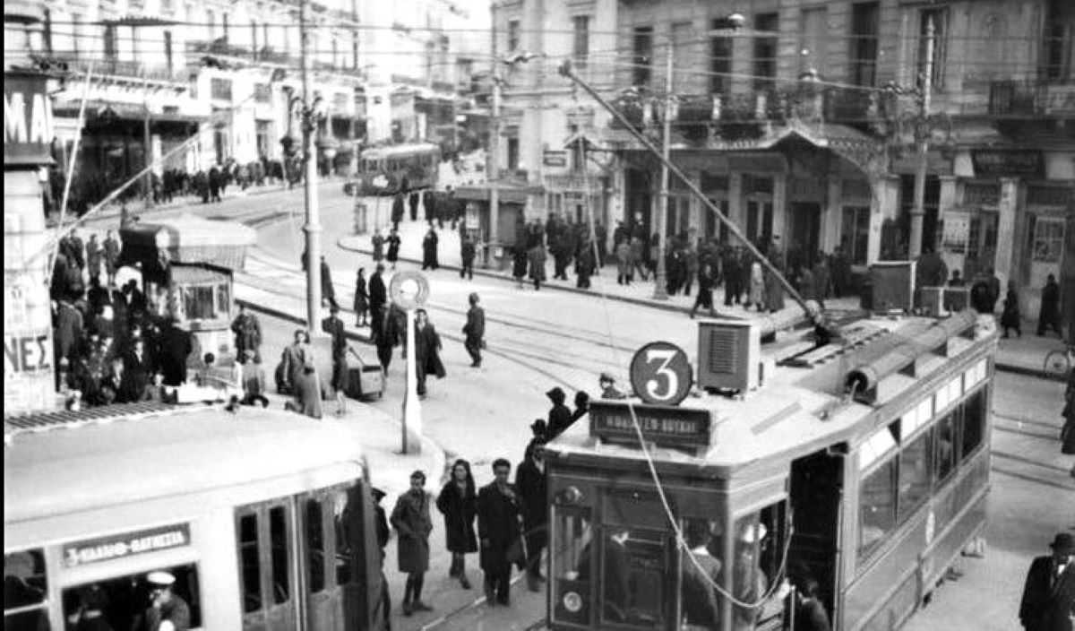 Κουίζ για την παλιά Αθήνα: Αναγνωρίζεις την οδό; Έχεις περάσει σίγουρα από εκεί