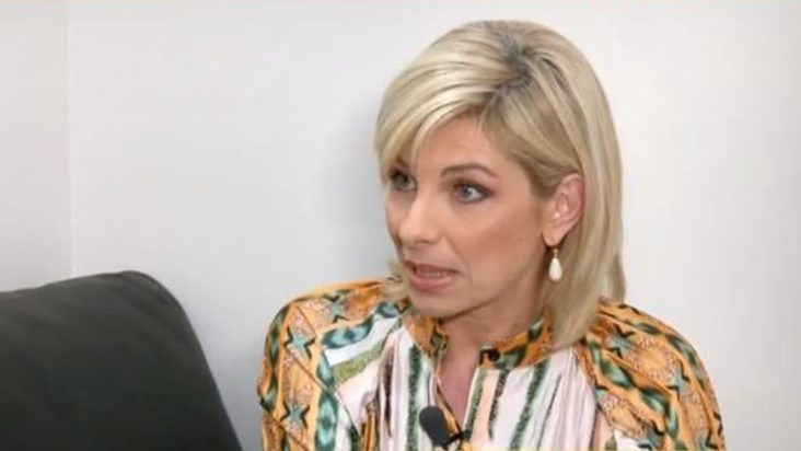 Μαρία Παναγοπούλου