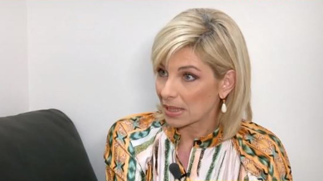 Μαρία Παναγοπούλου