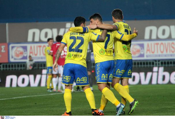 Παναιτωλικός Πανσερραϊκός