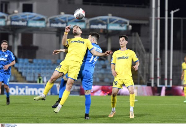 ΠΑΣ Γιάννινα - Παναιτωλικός