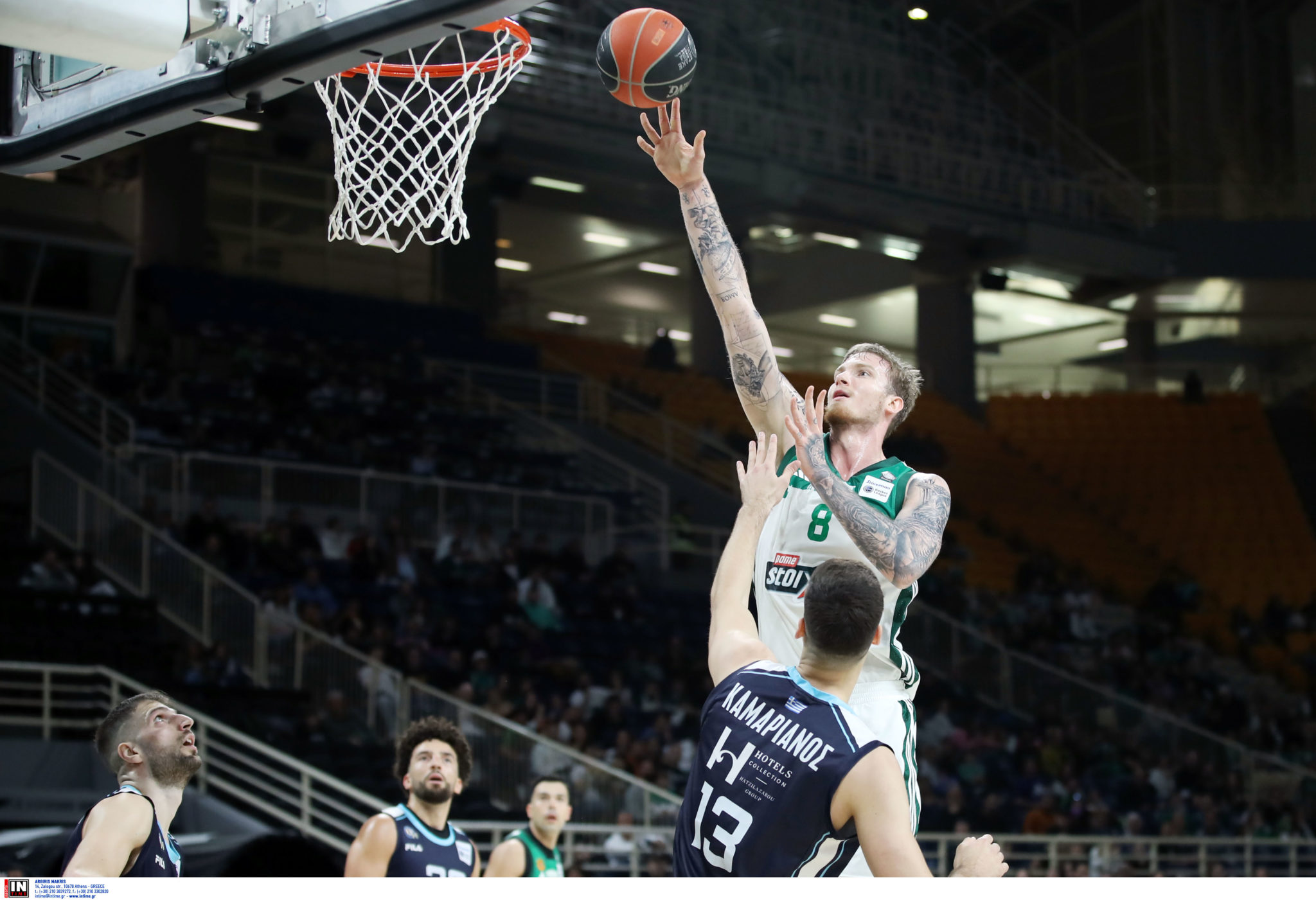 Παναθηναϊκός Κολοσσός Ρόδου