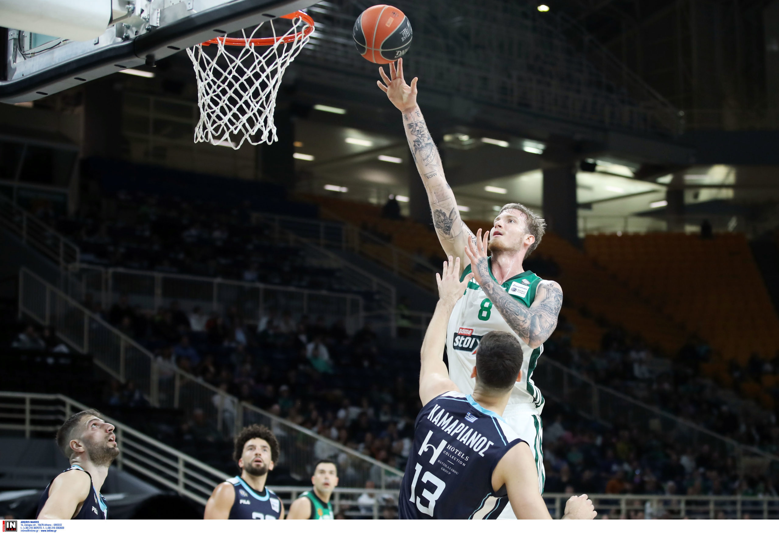 Παναθηναϊκός Κολοσσός Ρόδου