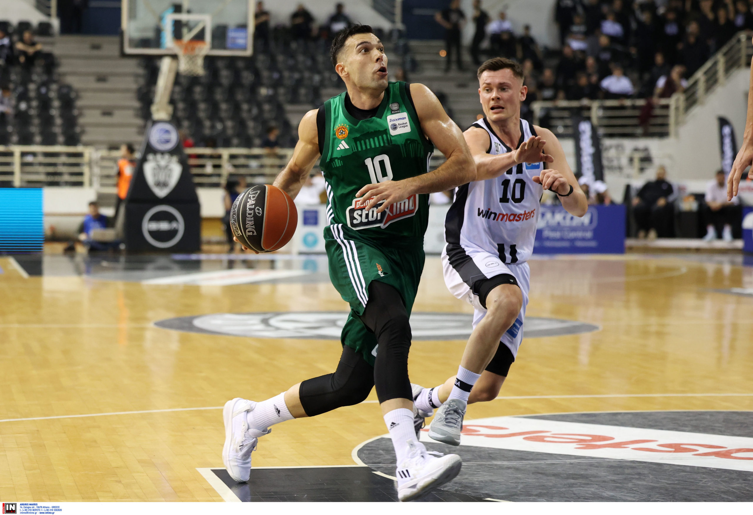 Παναθηναϊκός Σλούκας