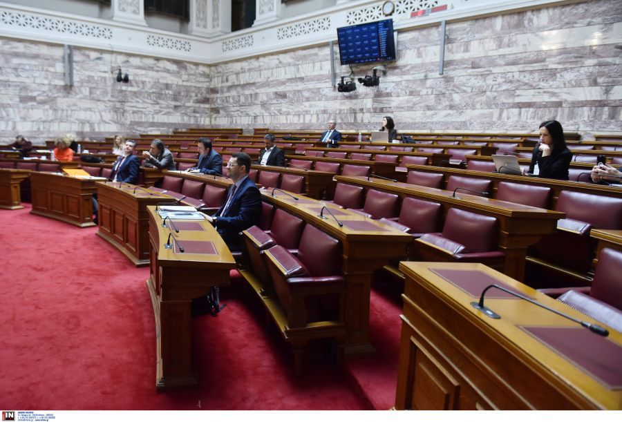 Βουλή: Δεκτό επί της αρχής το νομοσχέδιο για τα μη κρατικά πανεπιστήμια