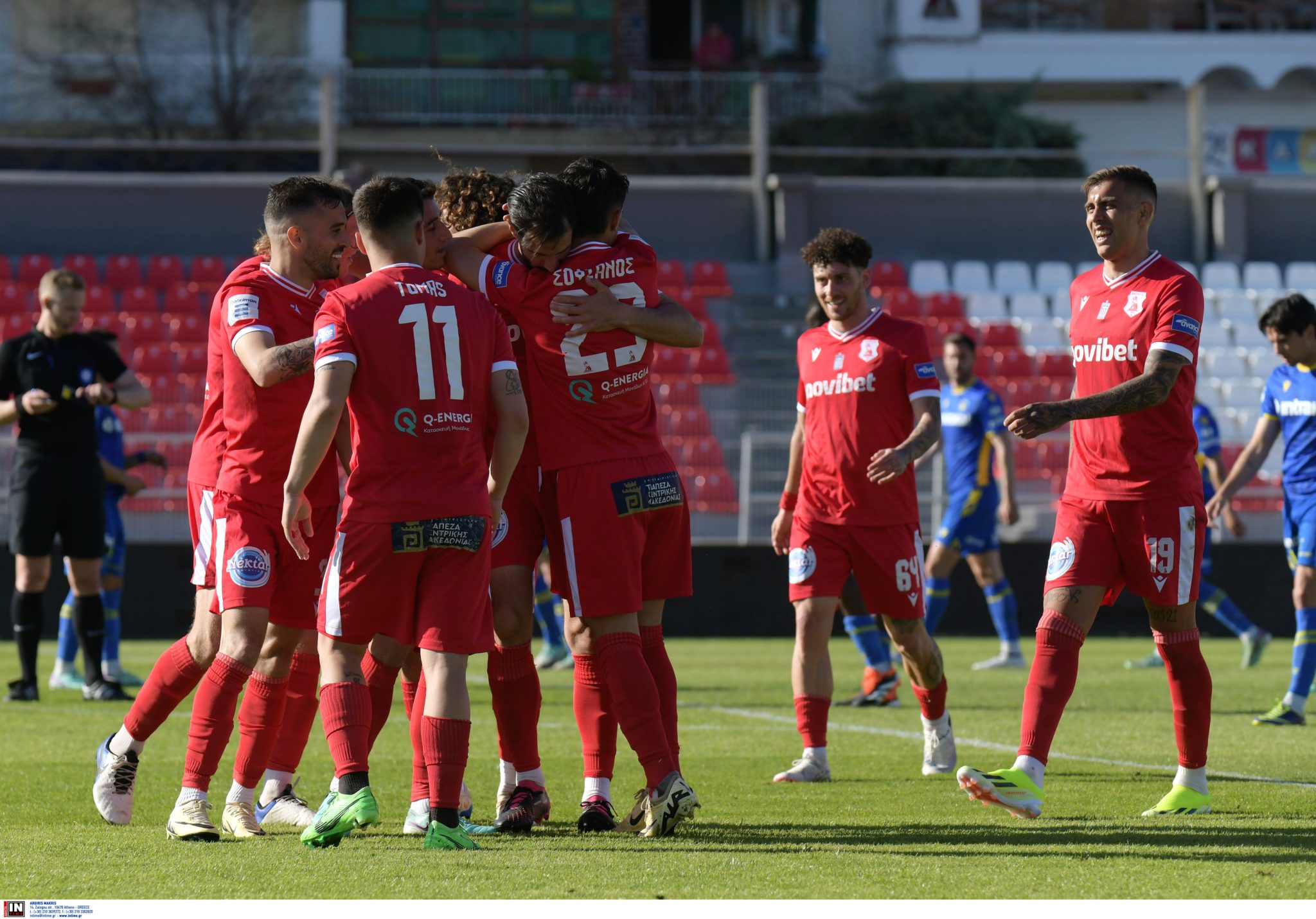 Πανσερραϊκός Αστέρας Τρίπολης