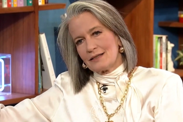 Λουκία Παπαδάκη: «Μεγάλωσα το παιδί μόνη βάση ενστίκτου»