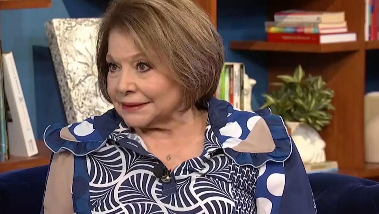 Πίτσα Παπαδοπούλου: «Τον αδελφό μου 7 ετών τον πάτησε το τραμ, η μαμά μου το έμαθε πολύ άσχημα»